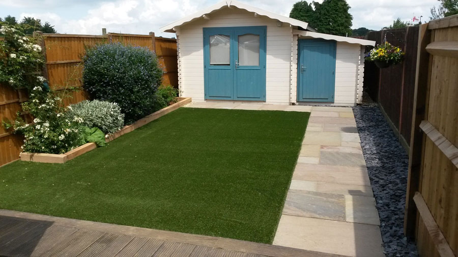 Artificial Lawns