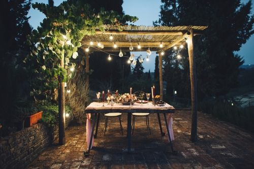 Outdoor lights