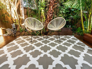 outdoor rug