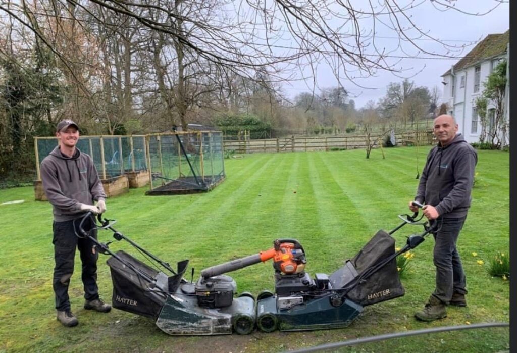 Case Study 1 - Redesign of Garden