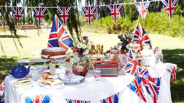 Jubilee Garden Party